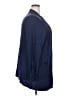 Torrid Blue Kimono Size 3X Plus (3) - photo 4