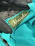 Maude Teal Casual Dress Size M - photo 7
