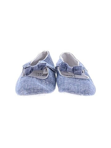 Janie and Jack Booties (view 2)