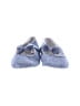 Janie and Jack Blue Booties Size 16-24 MO - photo 2