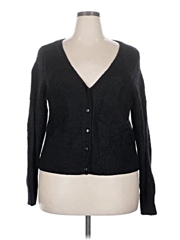 ELOQUII Cardigan (view 1)