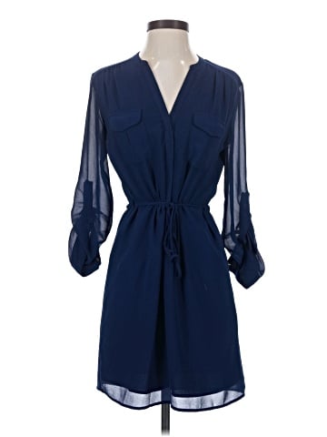 Lost April Casual Dress (view 1)