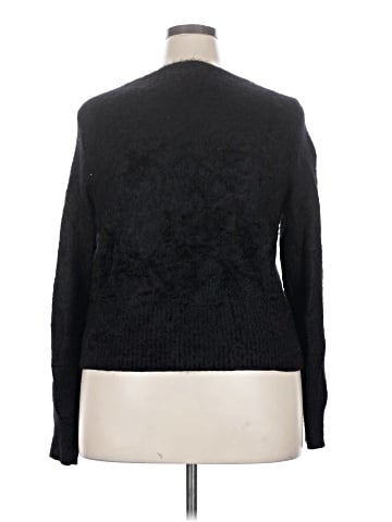 ELOQUII Cardigan (view 2)