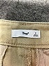 TNA 100% Cotton Tan Cargo Pants Size 2 - photo 4