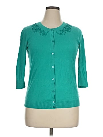 Merona Cardigan (view 1)