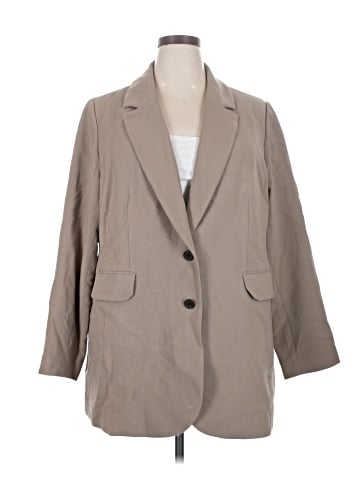 ELOQUII Blazer (view 1)