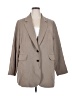 ELOQUII Tan Blazer Size 22 Plus - photo 1