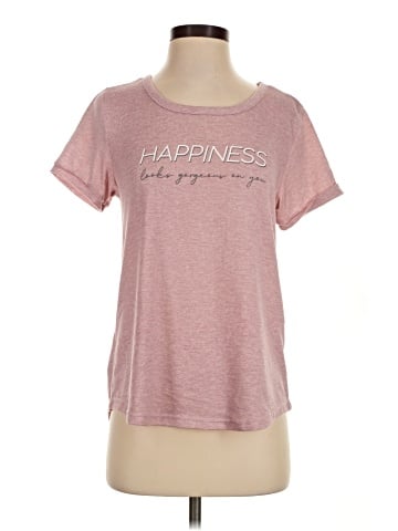 Marilyn Monroe Short Sleeve Top (view 1)