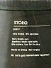 Storq Solid Black White Casual Skirt Size Sm Maternity (2) - photo 3