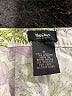 Mossimo Paisley Purple Casual Skirt Size 8 - photo 4