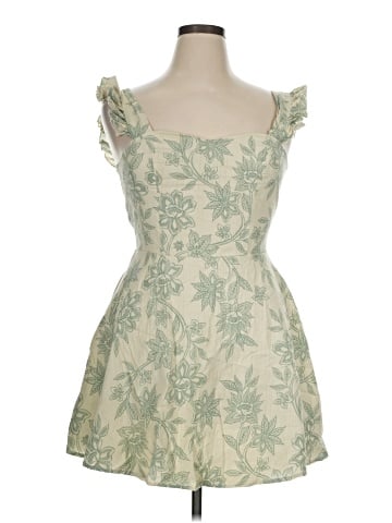 Trixxi Cocktail Dress (view 1)