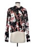 Rag & Bone 100% Cotton Floral Black Long Sleeve Blouse Size S - photo 1