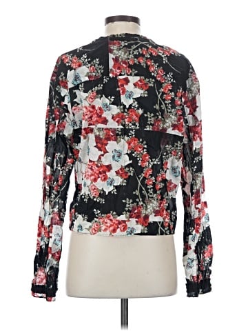 Rag & Bone Long Sleeve Blouse (view 2)