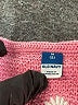 Old Navy 100% Cotton Polka Dots Pink Pullover Sweater Size 8 - photo 3