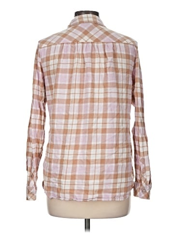 Croft & Barrow Long Sleeve Button-Down Shirt (view 2)