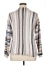 Nic + Zoe Stripes Tan Pullover Sweater Size XL - photo 2