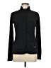 New Balance Solid Black Track Jacket Size M - photo 1