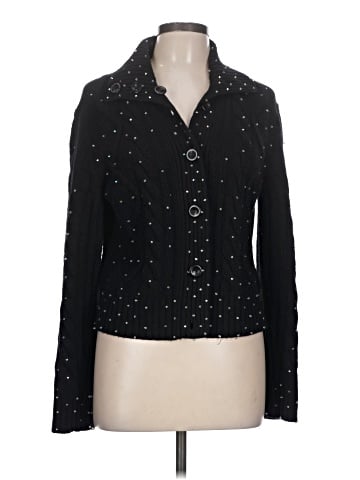 Neiman Marcus Cashmere Cardigan (view 1)