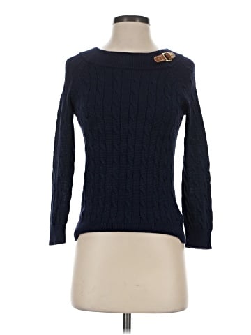 Lauren by Ralph Lauren Pullover Sweater (view 1)