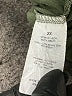 Green Envelope Green Short Sleeve Top Size 2X - photo 8