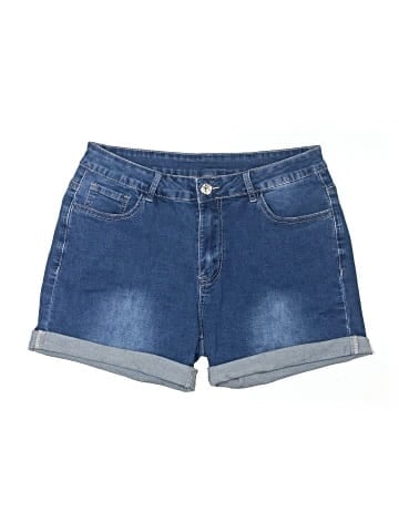 Jeans Denim Shorts (view 1)