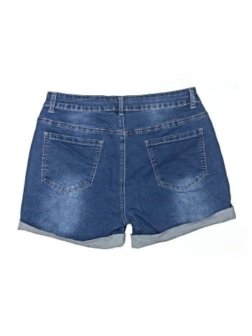 Jeans Denim Shorts (view 2)