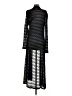 Blushed Black Kimono Size S - photo 2