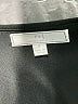 R + J Graphic Silver Cocktail Dress Size S - photo 7