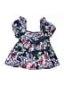 Janie and Jack 100% Polyester Blue Dress Size 8 - photo 1