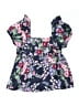 Janie and Jack 100% Polyester Blue Dress Size 8 - photo 2