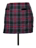 Majorelle Plaid Red Casual Skirt Size XL - photo 1
