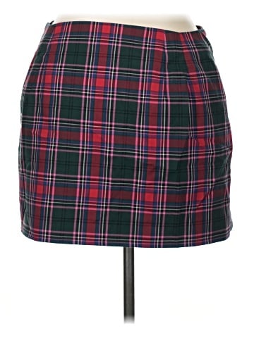 Majorelle Casual Skirt (view 2)