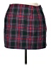 Majorelle Plaid Red Casual Skirt Size XL - photo 2