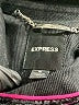 Express Black Coat Size S - photo 6