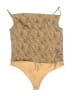 Sincerely Jules Gold Bodysuit Size S - photo 1