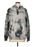 Primark Tie-dye Gray Pullover Hoodie Size L - photo 1