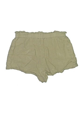 Lush Khaki Shorts (view 2)
