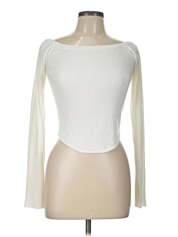 Garage Long Sleeve T-Shirt (view 1)