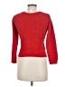 Assorted Brands 100% Polyester Hearts Red Pullover Sweater Size 8 - photo 2