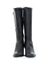 Born Crown Black Boots Size 7 1/2 - photo 2