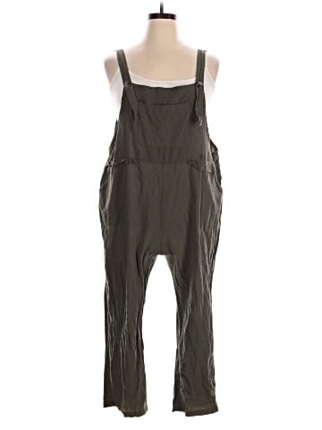 Fashion Classic Fashion Collection Overalls (view 1)