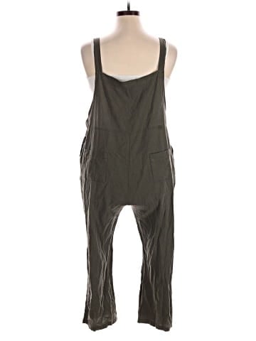 Fashion Classic Fashion Collection Overalls (view 2)