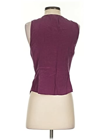 Bebe Sleeveless Blouse (view 2)
