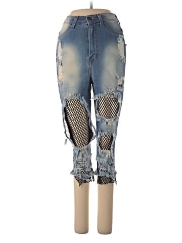 Vibrant M.I.U Jeans (view 1)
