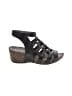 Dansko Black Wedges Size EU 37 - photo 1
