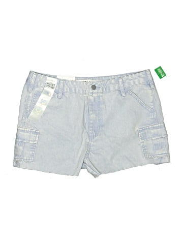 Tinseltown Denim Shorts (view 1)