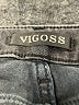 Vigoss Hearts Gray Jeans Size 27 waist - photo 7