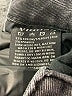 Vigoss Hearts Gray Jeans Size 27 waist - photo 8