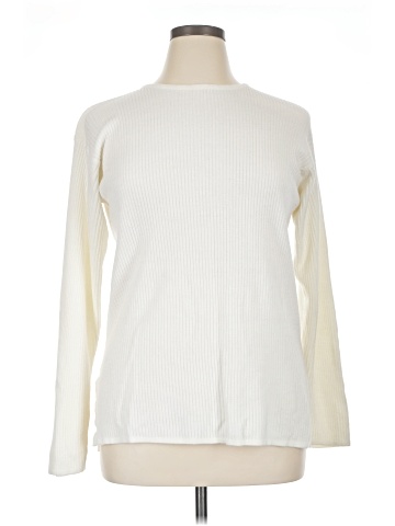 Kathie Lee Long Sleeve T-Shirt (view 1)