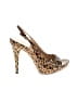 Via Spiga Brown Sandals Size 7 1/2 - photo 1